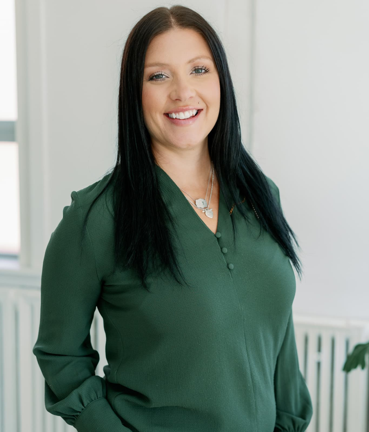 Justine & Trailhead Therapy